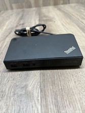 Lenovo ThinkPad OneLink Dock DU9047S1 NO Power adapter