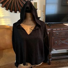 Womens Vintage Havana Sweatshirt size S