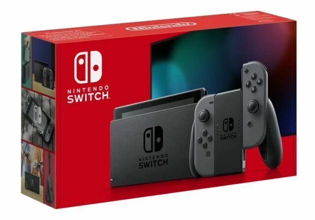 Nintendo Switch Video Game Consoles with Wi-Fi Capability for sale