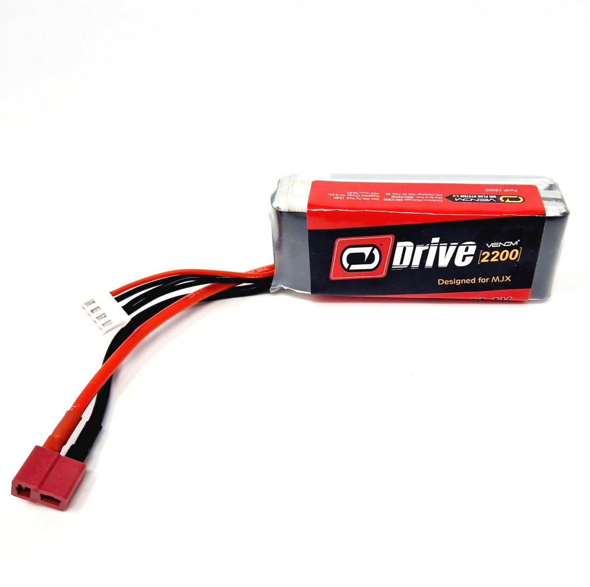 MJX Hyper Go Upgrade Battery 3S LiPo 11.1v 2200mAh For 14301 14302