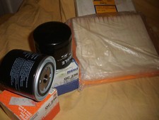 Filtr powietrza + filtr oleju Chrysler Jeep Grand Cherokee 1 2 4,0i 4,7i 5,2 5,2i 5,9i