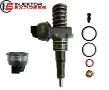 VAG 1,9TDi ASZ ARL AVF Bosch Pumpe Düse Einh...