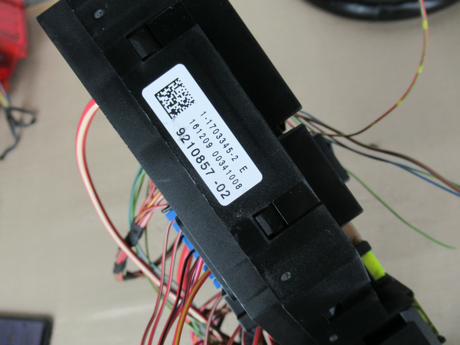 Rear Power Distribution Box BMW OEM F01 F02 F06 F10 F12 F13 61149210857