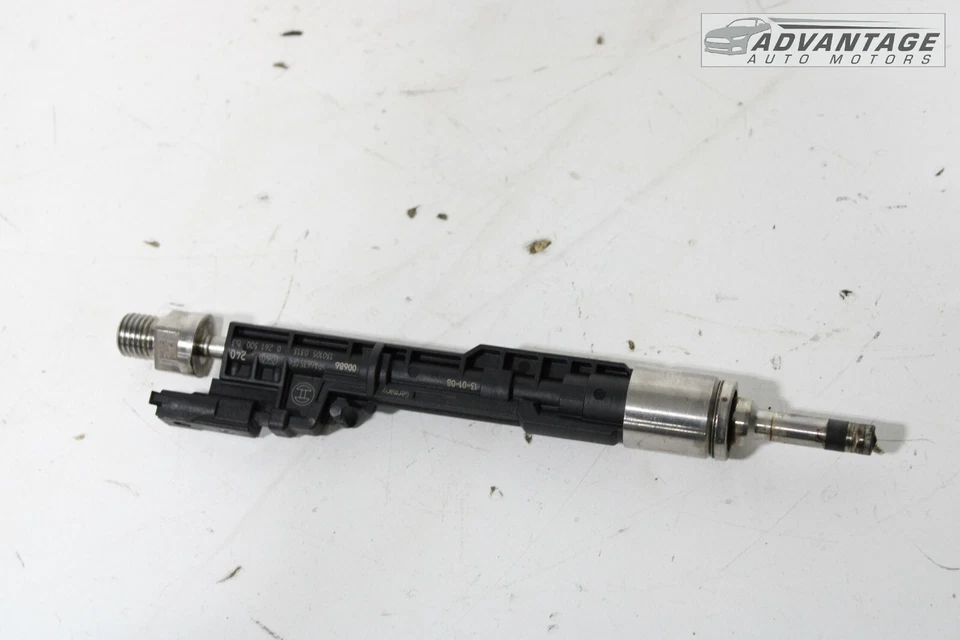2013-2016 BMW 328I XDRIVE F30 N26 MOTOR INJETOR DE COMBUSTÍVEL DE ALTA PRESSÃO BOSCH FABRICANTE DE EQUIPAMENTO ORIGINAL - Imagem 3 de 4