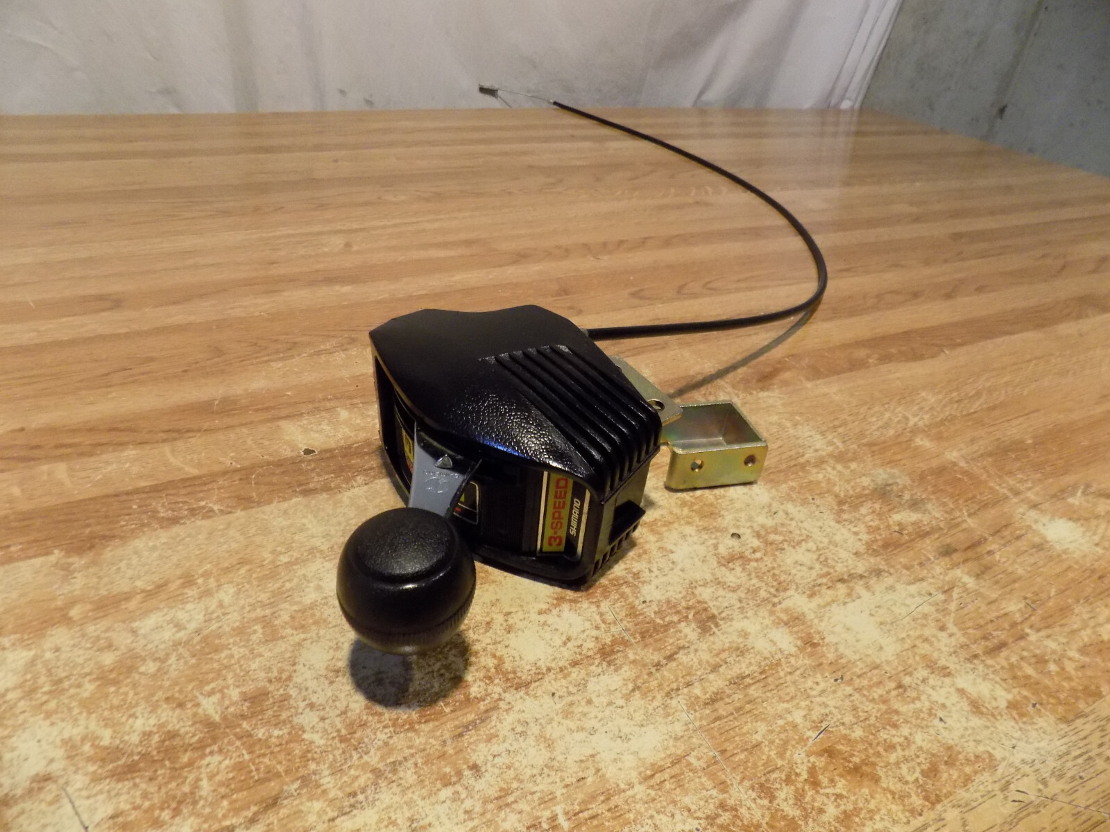 POSITRON 3SPEED STIK SHIFTER HUFFY MUSCLE BIKE SCHWINN STINGRAY