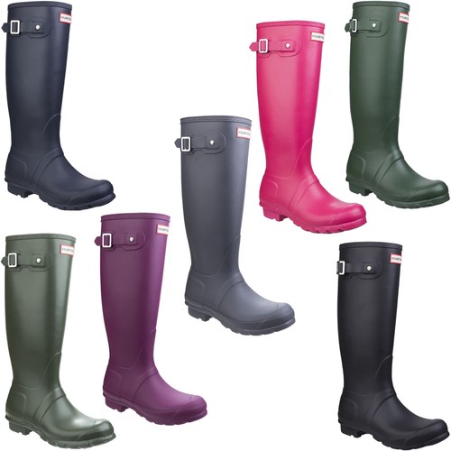 Stivali di gomma da donna 80684 | AMIATEX.IT