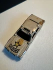 1977 Hot Wheels Star Taxi Police Vintage Car