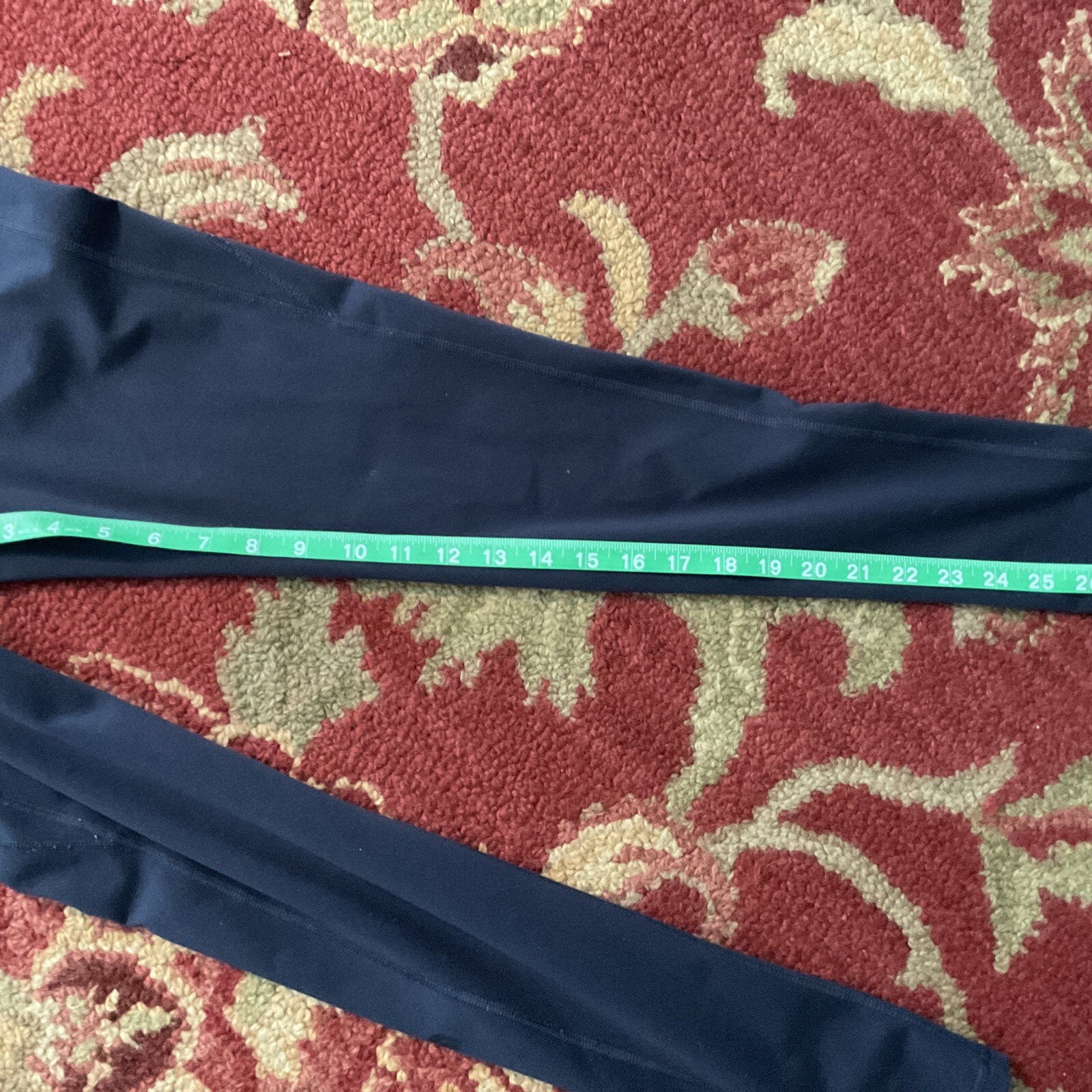 The North Face Flashdry Leggings Navy Blue Women’s Size Small Tummy Control thumbnail 7