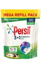 Persil 3in1 Powercaps Bio Washing Capsules, 50 Washes