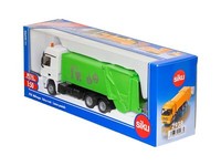 Siku 2938 Mercedes MüLlwagen 1:50 Ovp - 3801