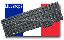 Clavier Français Original Samsung NP-R530 NP-R540 NP-R719 NP-RV510 Série