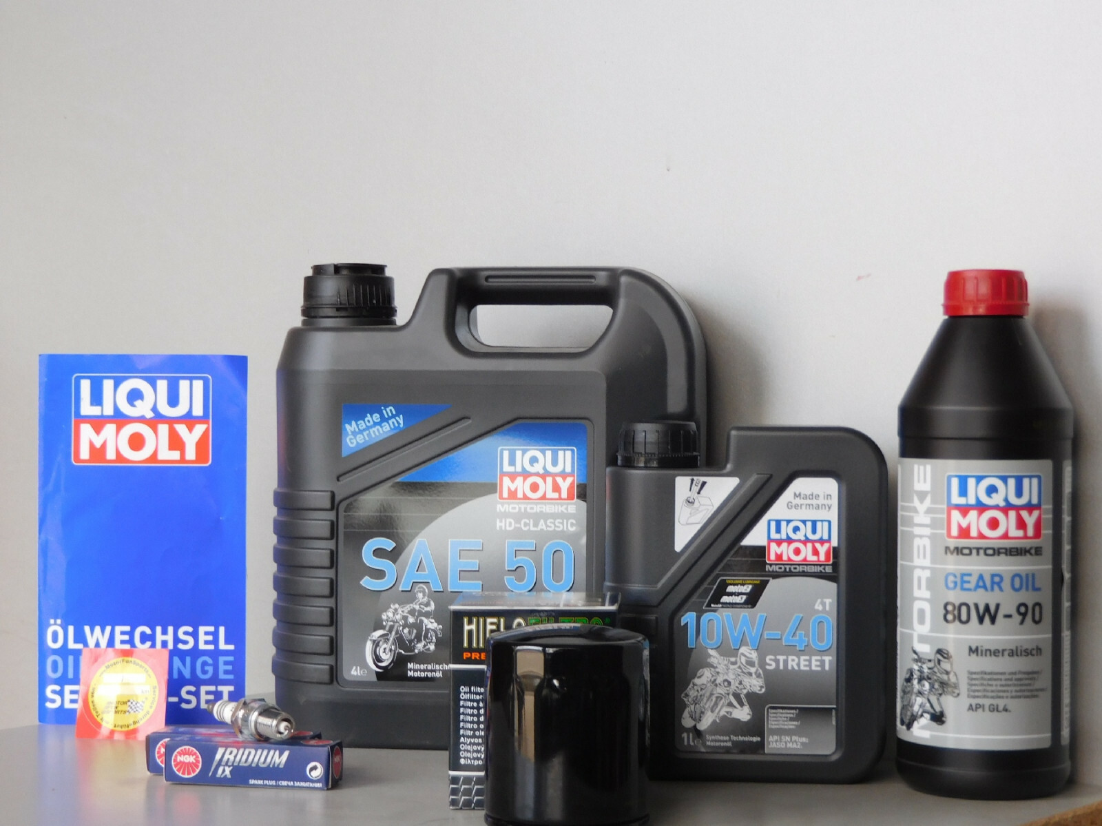 Kit de Maintenance - Kit Harley Davidson FLHTC 1340 Electra Glide Classic