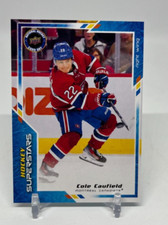 2024 Upper Deck National Hockey Card Day Cole Caufield #NHCD-19