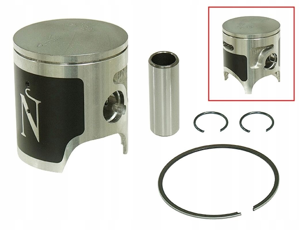 Piston KAWASAKI KX 85 pour résoudre les pertes de compression de 2014 à 2023