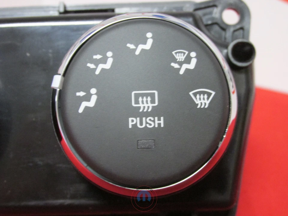 DODGE AVENGER A/C And Heater Control Head Switch NEW OEM MOPAR - Image 4 of 4