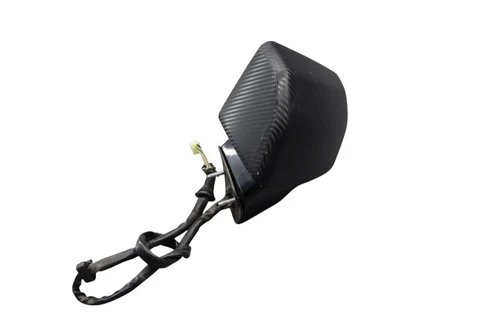 04-05 Cadillac XLR Front Left Driver Side Rear View Door Mirror 15225050 Oem