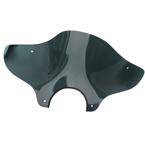Motorcycle Screen Windshield Windscreen for Harley Sportster Dark Blue Universal - Picture 7 of 8
