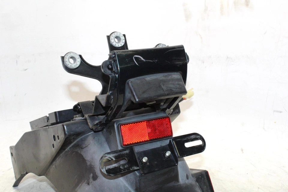 Guardabarros trasero Kawasaki Ninja ZX6R ZX600E 1997 Foto 2 de 4