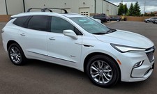 2024 Buick Enclave AVENIR AWD warranty!