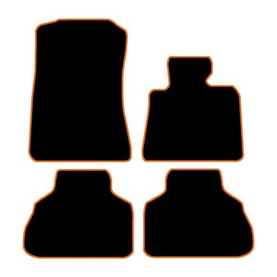CAR FLOOR MATS FOR BMW X5 G05 (5-SEAT) 2019 & ON ALL WEATHER TAILORED CARPET MAT