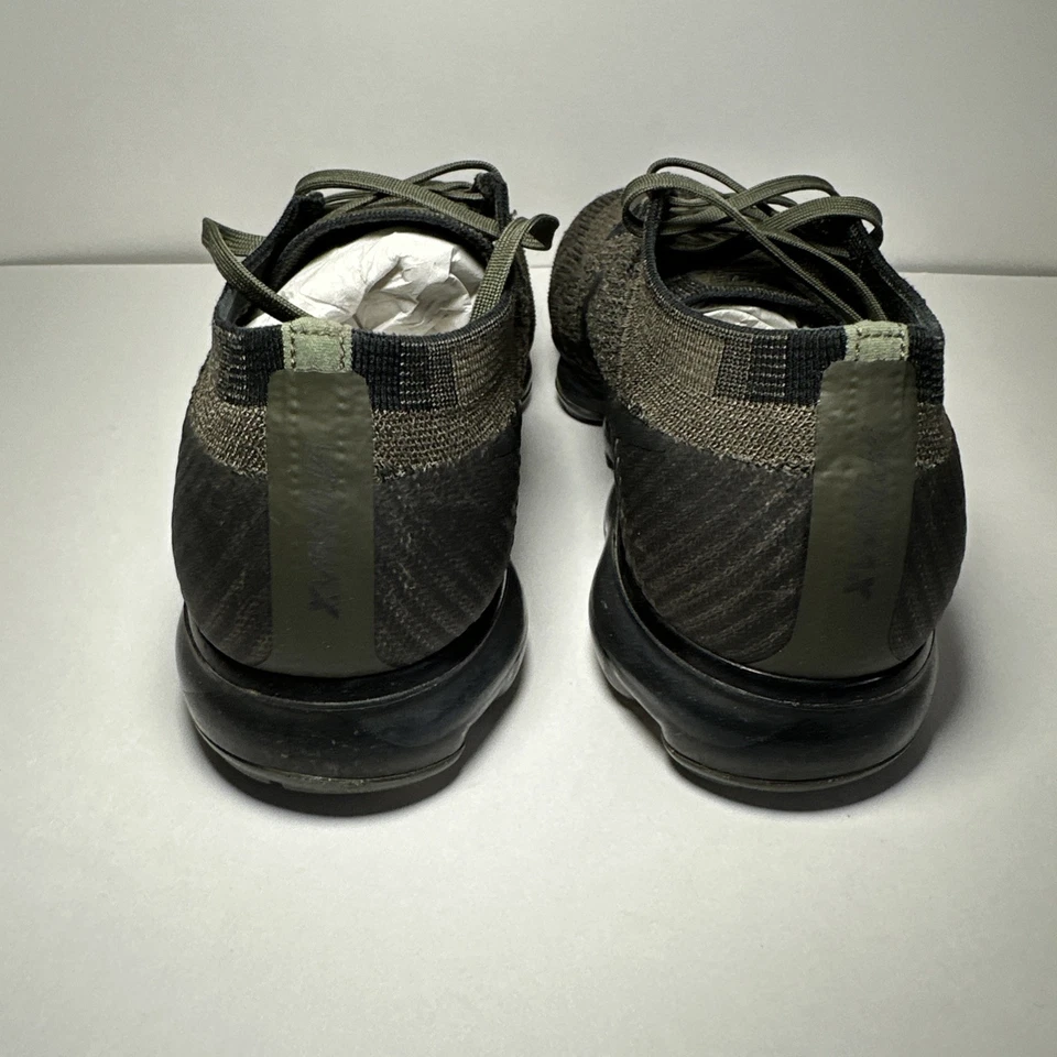 Size 8.5 - Nike Air VaporMax Cargo Khaki - Image 4 of 4
