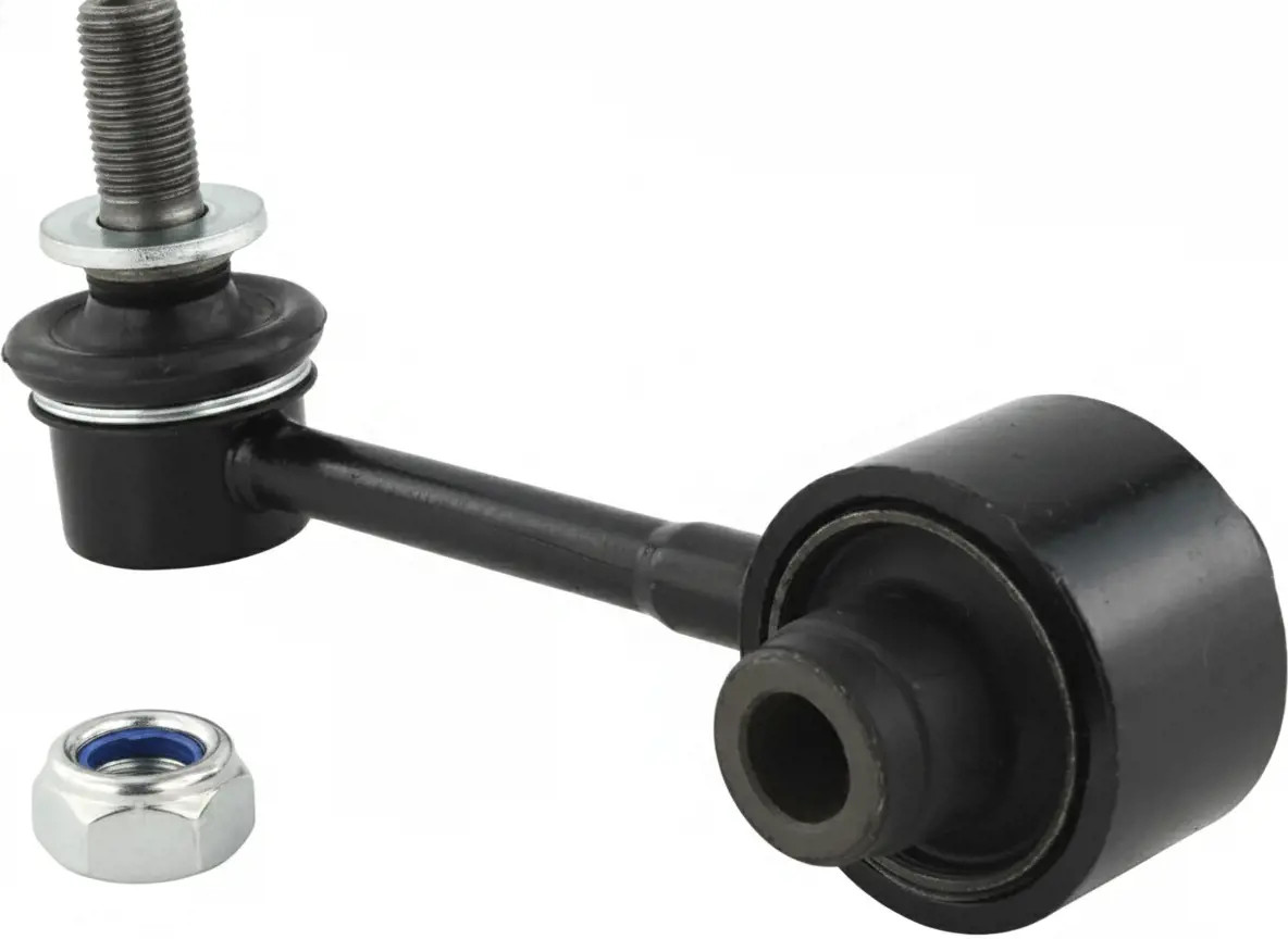 Giunto barra stabilizzatrice Assale posteriore Barra d'accoppiamento 0123-XU70R - Immagine 2