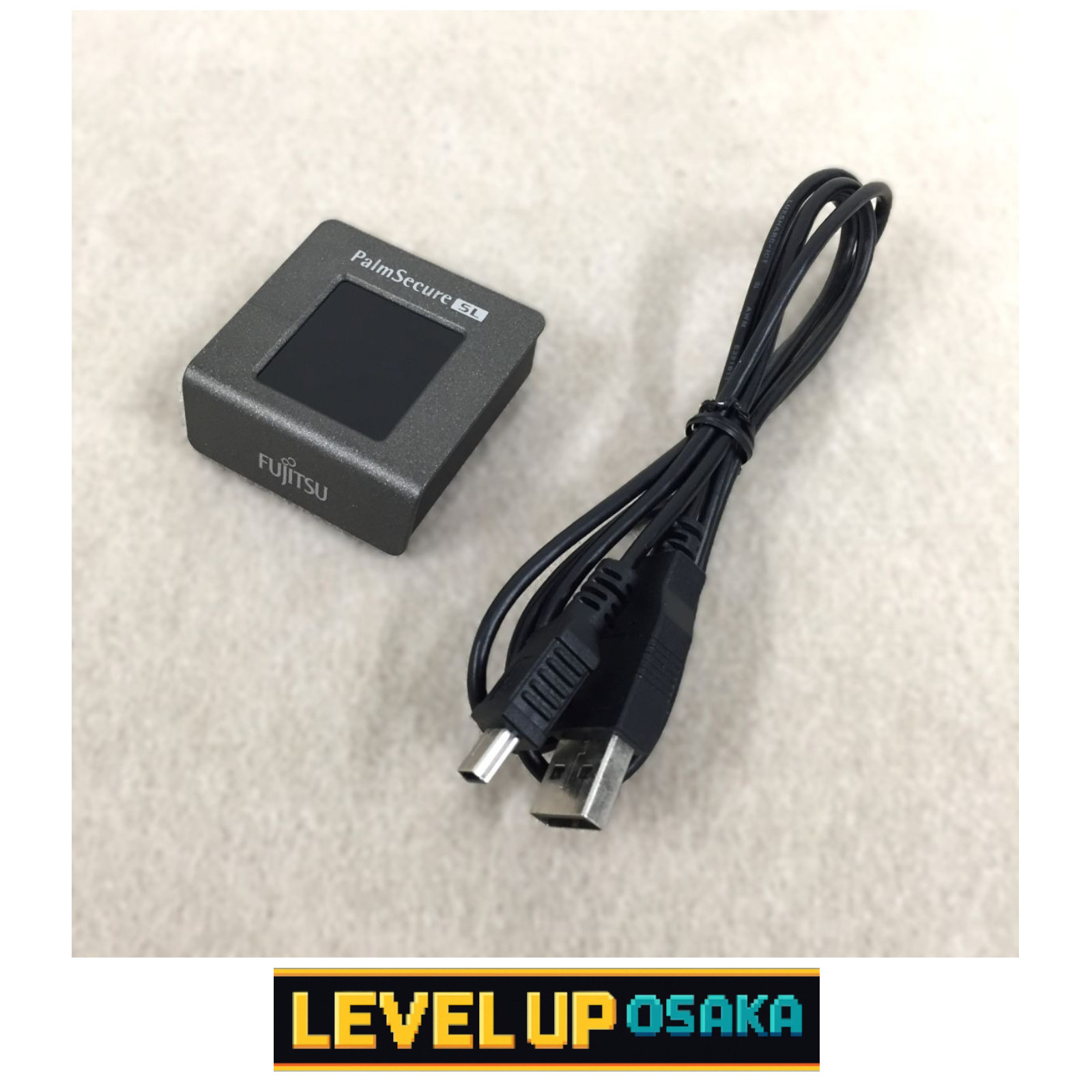 Fujitsu FAT13SLD01 PalmSecure SL Sensor USB Connection Palm Vein Authentication