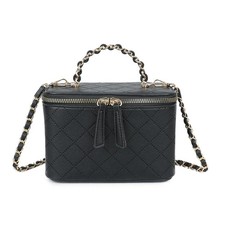 Damentasche Mini - Design Vanity Style mit modernem Schlüssel