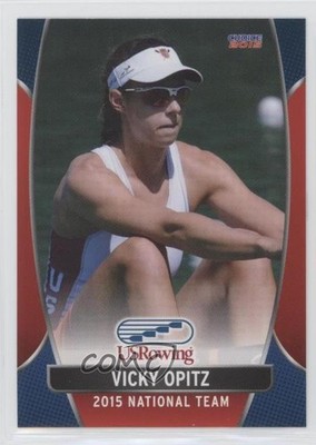 2015 Choice US Rowing National Team Vicky Opitz #59 0s5