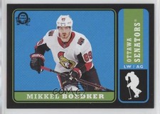 2018-19 Upper Deck O-Pee-Chee Update Black 12/100 Mikkel Boedker #605 x6g