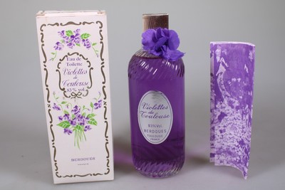 Berdoues Toulouse Violettes de Toulouse 120ml EDT