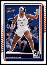 2025 Panini Donruss WNBA - Kalani Brown #84
