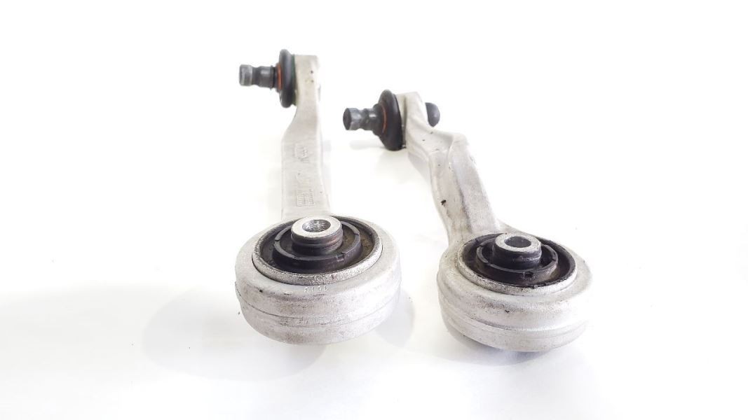 2007 Bentley Continental GTC OEM Front Left Set Of Lower Control Arm 
