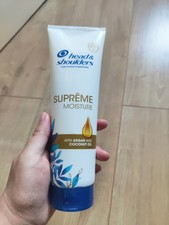 Head & Shoulders Hair and Scalp Conditioner Moisture Argan & Coconut Oil 275ml