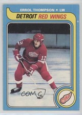 1979-80 O-Pee-Chee Errol Thompson #106 0e03
