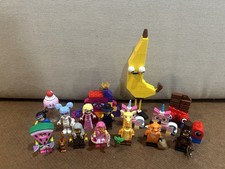 LEGO The Lego Movie 2 Lot Of 16 Characters Mi...