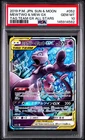 Mewtwo & Mew GX 052/173 Tag Team GX All Stars Japanese Pokemon PSA 10 Gem Mint