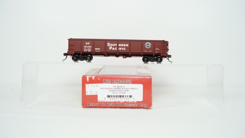 Carretera góndola Red Caboose escala HO Southern Pacific SP #151356 daños F2-2 | Condition: Used