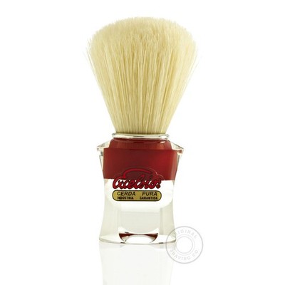Semogue 610 Pure Bristle Rasierpinsel - Rot