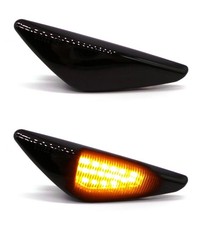 BMW LED Blinker-Begrenzungsleuchten, schwarz - Set