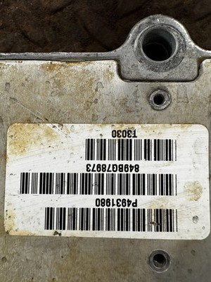 CUMMINS 3963994 ECM 2003 ram 5.9l Cummins