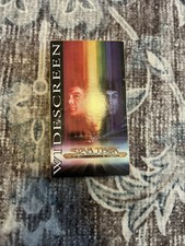 STAR TREK VHS The Motion Picture The Directors Edition Widescreen  Preowned 