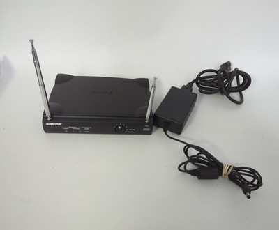 Shure T4N Wireless Diversity Receiver 