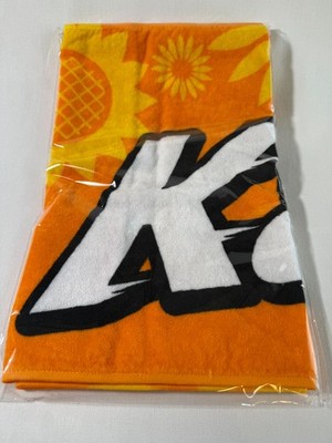 Kaori Sakamoto Burner Towel 2026 Japan Limited Official Goods