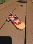 Star Wars Lego - 75173 Luke’s Landspeeder - Incomplete