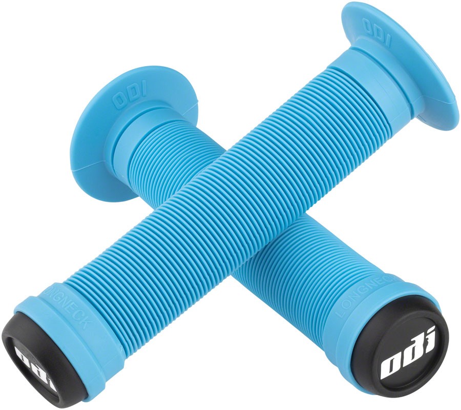 ODI Longneck ST Grips - Aqua Flange 2990₽