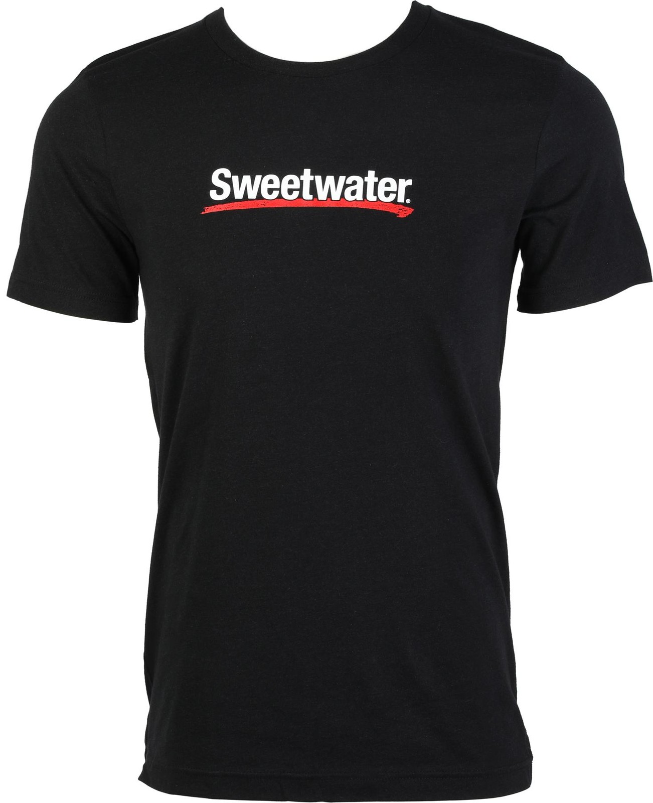 Футболка с логотипом Sweetwater - Черный Вереск, 2XL