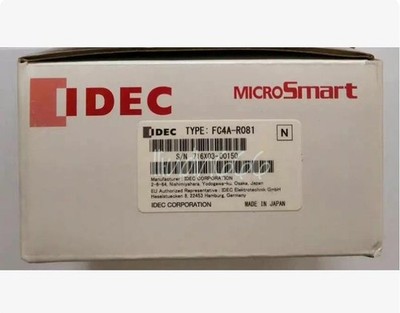 New 1PC   FC4A-R081 output module FC4AR081 #as