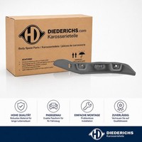 Halter StossfÄNger Vorne Rechts Diederichs 7832030 FÜR Skoda