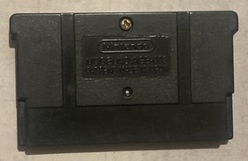 Mega Rare TOM & JERRY & TUFFY NES Game in GBA Cartridge (Read Description) DS 